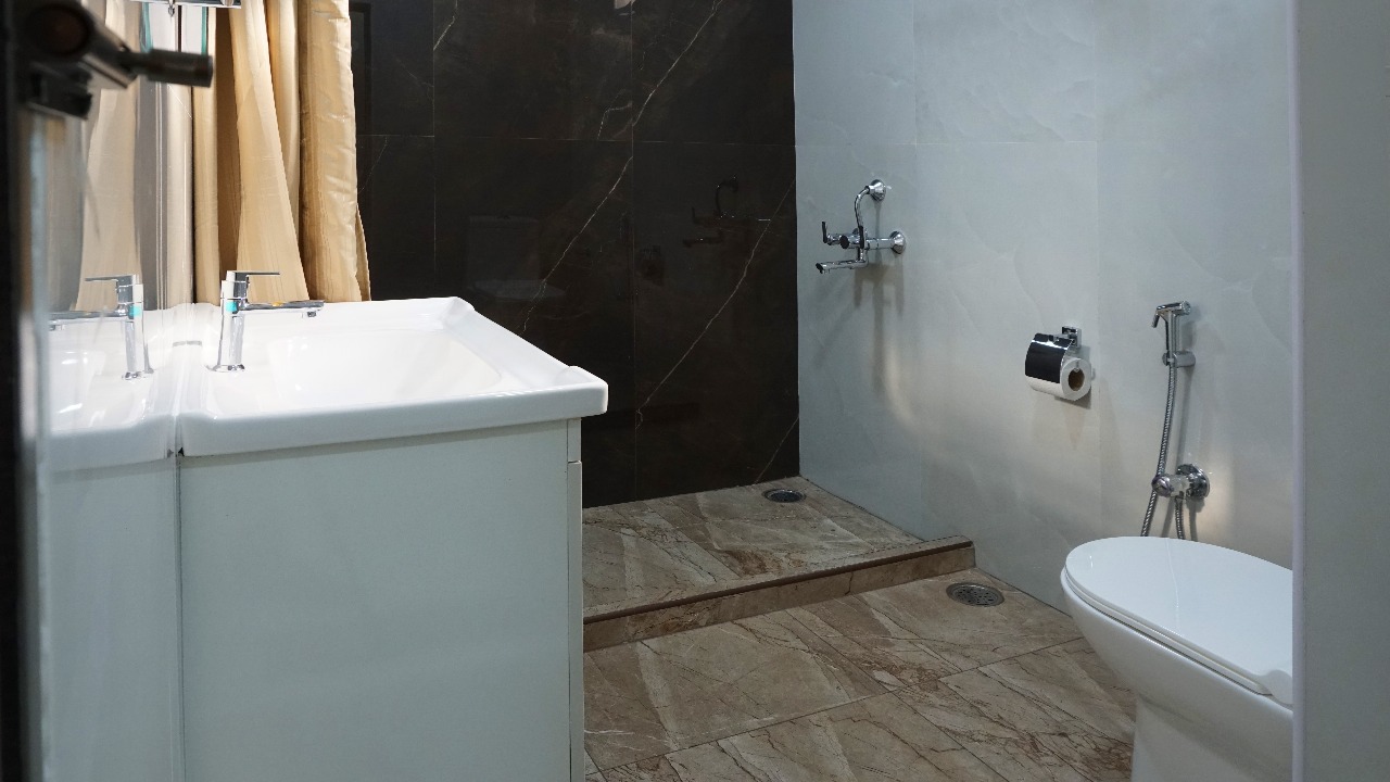 Elite Suites - Bathroom